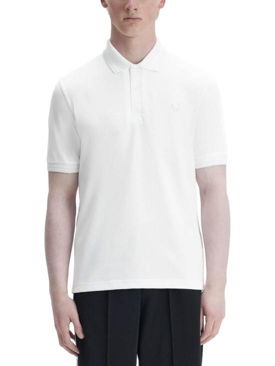 26SS 프레드페리 셔츠 FPM1257G33 WHITE - FRED PERRY