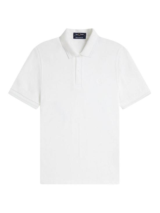 26SS 프레드페리 셔츠 FPM1257G33 WHITE