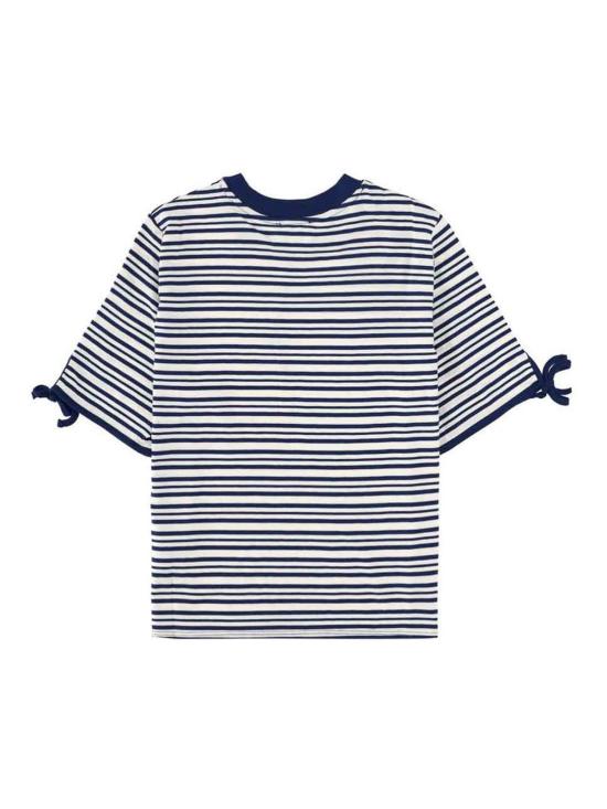 26SS 바움 운드 페르드가르텐 반팔 티셔츠 24819C7580 BLUE - BAUM UND PFERDGARTEN