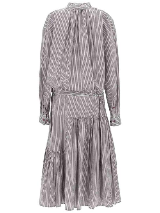 26SS 드리스 반 노튼 롱 원피스 110503132703 Multicolour - DRIES VAN NOTEN