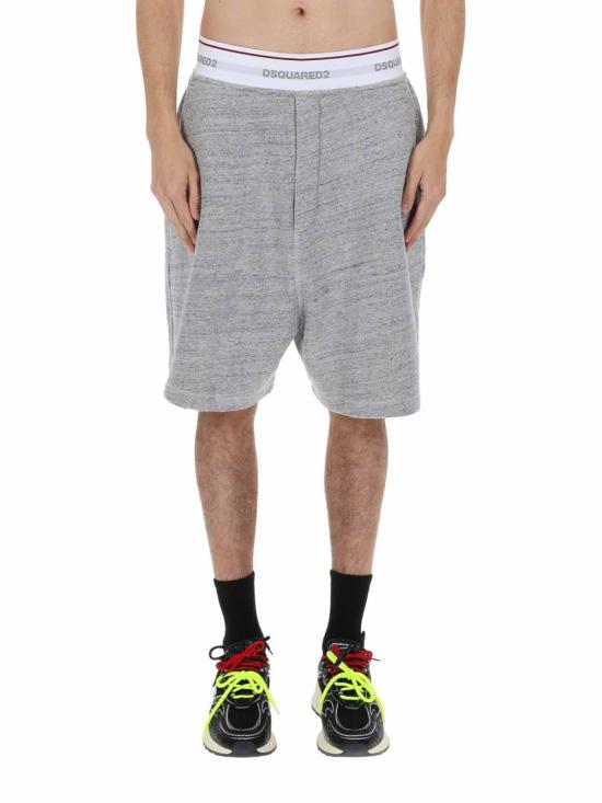 26SS 디스퀘어드2 의류 S71MU0903D25026856M Grey - DSQUARED2