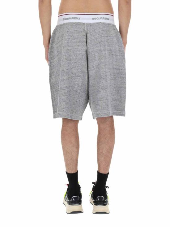26SS 디스퀘어드2 의류 S71MU0903D25026856M Grey - DSQUARED2