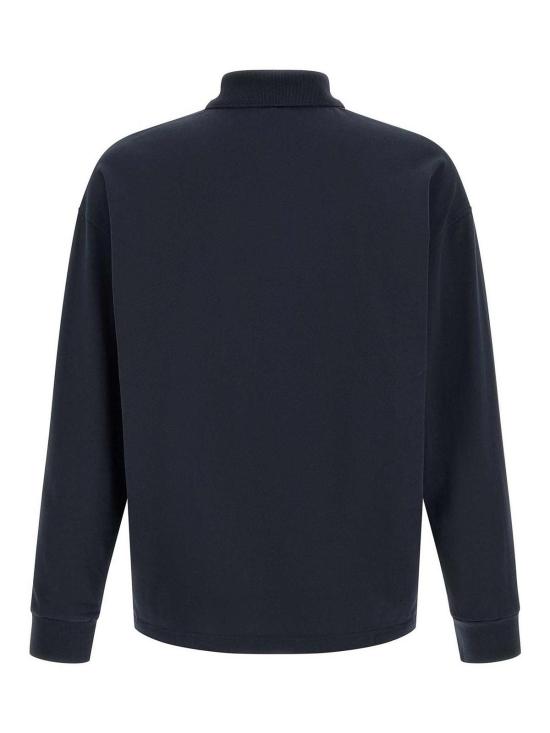 26FW 아페쎄 폴로 티셔츠 COHRUH26633IAK Blue - A.P.C.