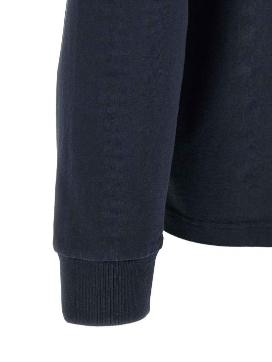 26FW 아페쎄 폴로 티셔츠 COHRUH26633IAK Blue - A.P.C.