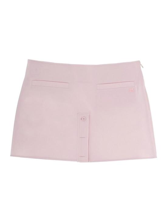 26SS 쿠레쥬 숏 원피스 126CJU330PL01595022 Nude Neutrals