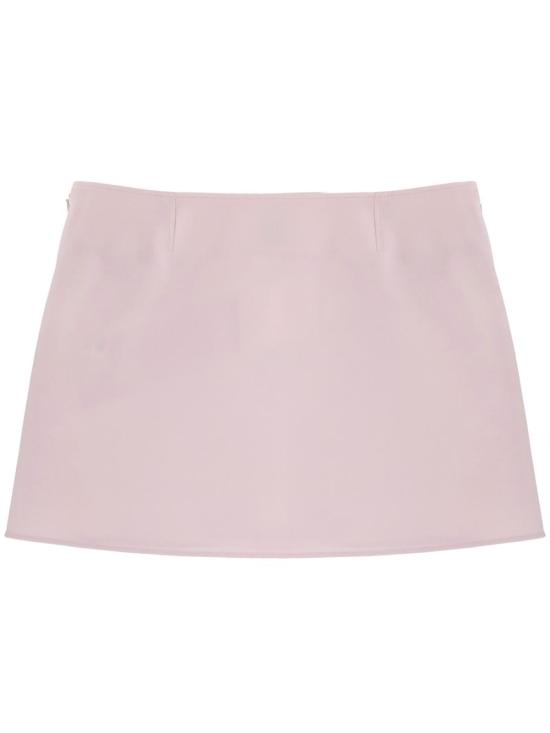 26SS 쿠레쥬 숏 원피스 126CJU330PL01595022 Nude Neutrals - COURREGES