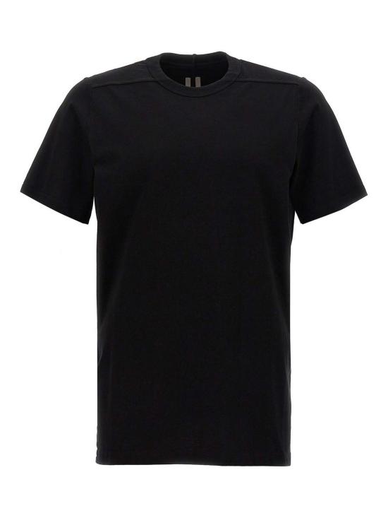 26FW 릭 오웬스 반팔 티셔츠 RU02F4264JA09 BLACK