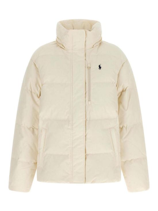 26FW 폴로 랄프로렌 패딩 211B17285003 WHITE - POLO RALPH LAUREN