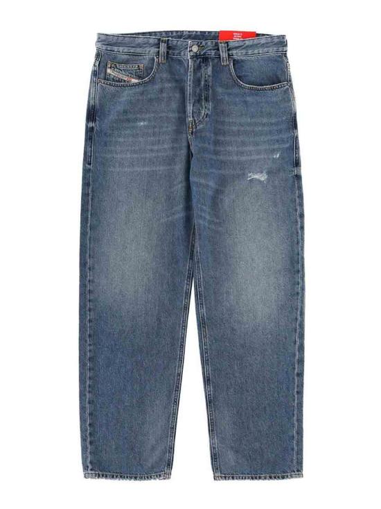 26SS 디젤 데님 팬츠 A1897409N6901 DENIM