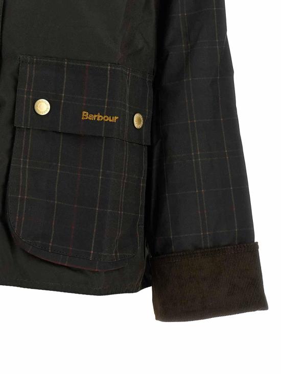 26FW 바버 자켓 LWX1584LWXOL71 GREEN - BARBOUR