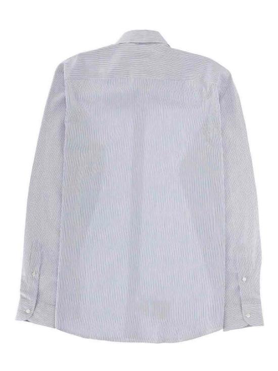 26SS 페이 셔츠 NCMA1522590ZBCU802 BLUE - FAY