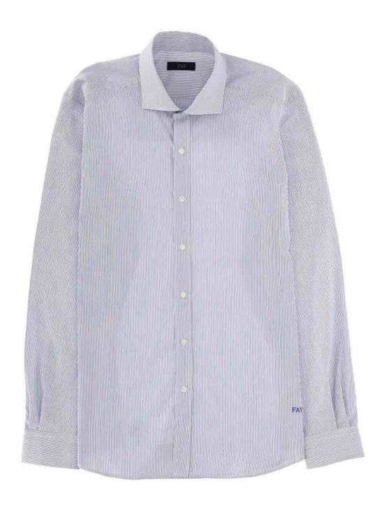 26SS 페이 셔츠 NCMA1522590ZBCU802 BLUE