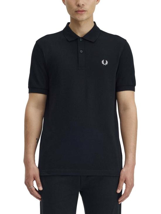 26SS 프레드페리 셔츠 FPM600057350 BLACK - FRED PERRY