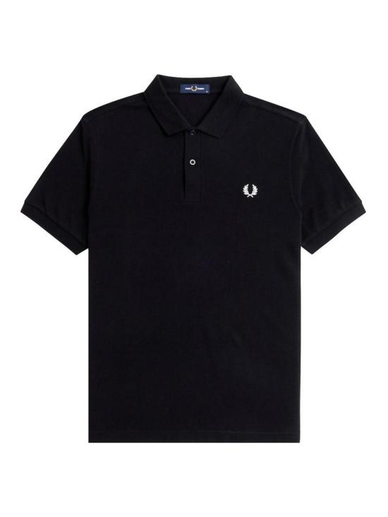 26SS 프레드페리 셔츠 FPM600057350 BLACK