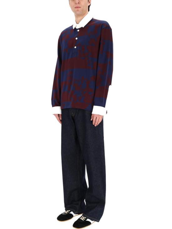 26SS 드리스 반 노튼 셔츠 211633345358 MULTICOLOUR - DRIES VAN NOTEN