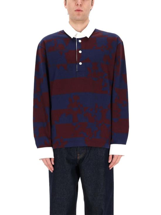 26SS 드리스 반 노튼 셔츠 211633345358 MULTICOLOUR - DRIES VAN NOTEN