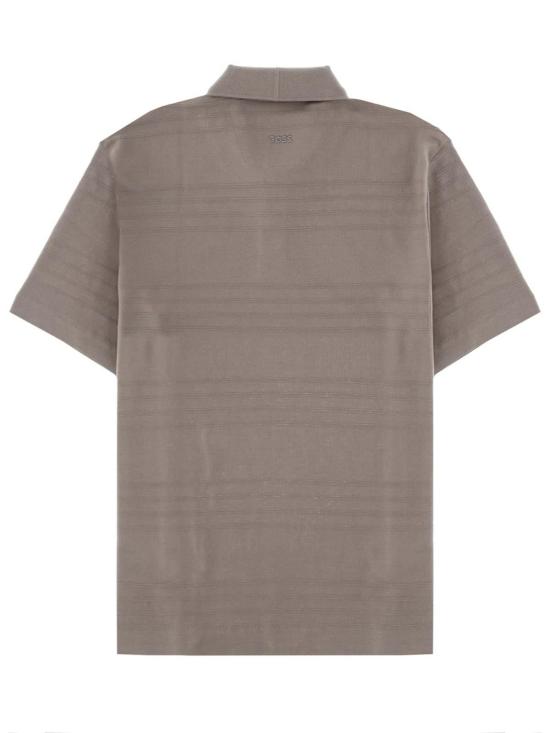 26SS 휴고보스 셔츠 505561741027792E18 LIGHT GREY - HUGO BOSS