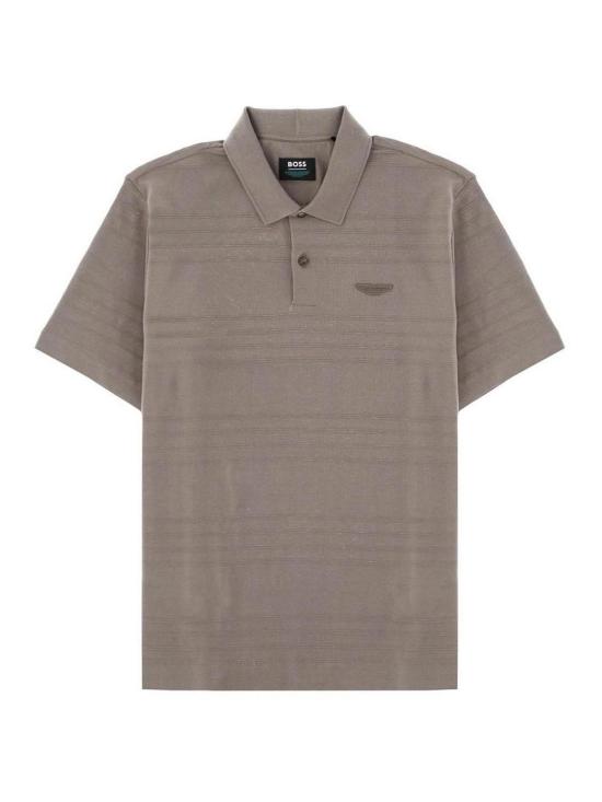 26SS 휴고보스 셔츠 505561741027792E18 LIGHT GREY