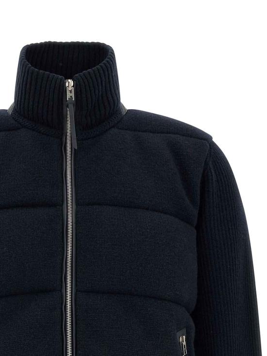  톰포드 패딩 KZY016YMW155UCT BLUE - TOMFORD