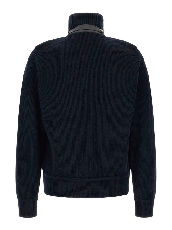  톰포드 패딩 KZY016YMW155UCT BLUE - TOMFORD