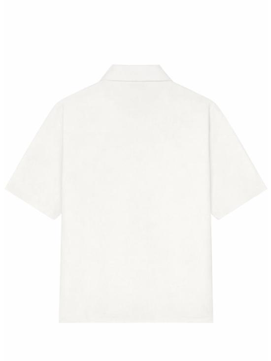 26SS 쿠레쥬 셔츠 126JPO059JS0195B166 WHITE - COURREGES