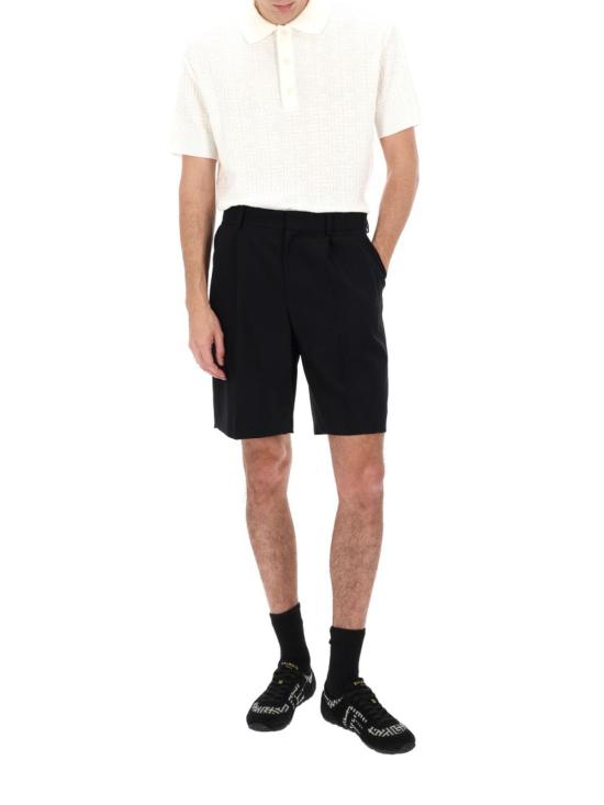 26SS 발망 의류 GH1PA185WD490PA BLACK - BALMAIN