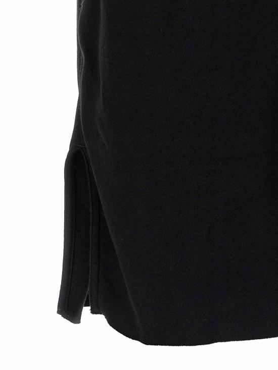  릭 오웬스 의류 RU02F4397JDC09 Black - RICK OWENS
