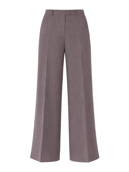 26SS 드리스 반 노튼 스트레이트 팬츠 109463306403 Light Grey