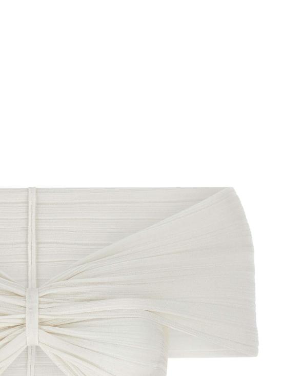 26SS 안토니오발렌티 민소매 티셔츠 5253AVNS6501 WHITE - ANTONINO VALENTI