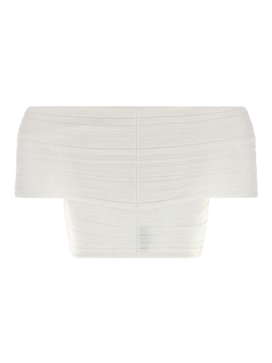 26SS 안토니오발렌티 민소매 티셔츠 5253AVNS6501 WHITE - ANTONINO VALENTI