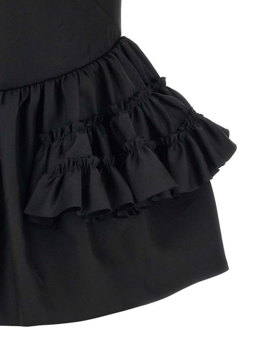 26SS 드리스 반 노튼 민소매 티셔츠 261E20 BLACK - DRIES VAN NOTEN