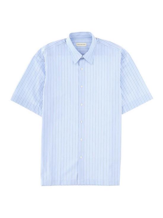 26SS 드리스 반 노튼 셔츠 207003021514 LIGHT BLUE