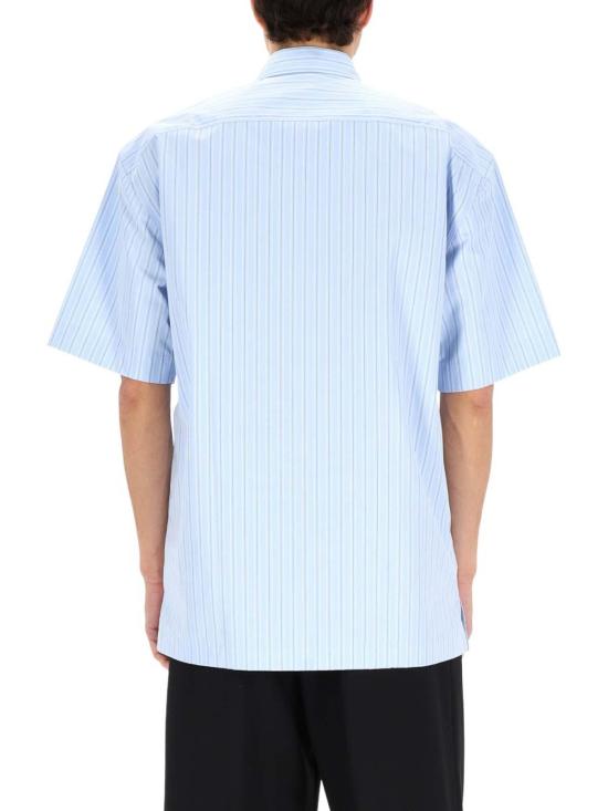26SS 드리스 반 노튼 셔츠 207003021514 LIGHT BLUE - DRIES VAN NOTEN
