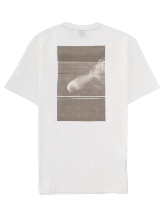 26SS 휴고보스 반팔 티셔츠 505573541027024E18 WHITE - HUGO BOSS