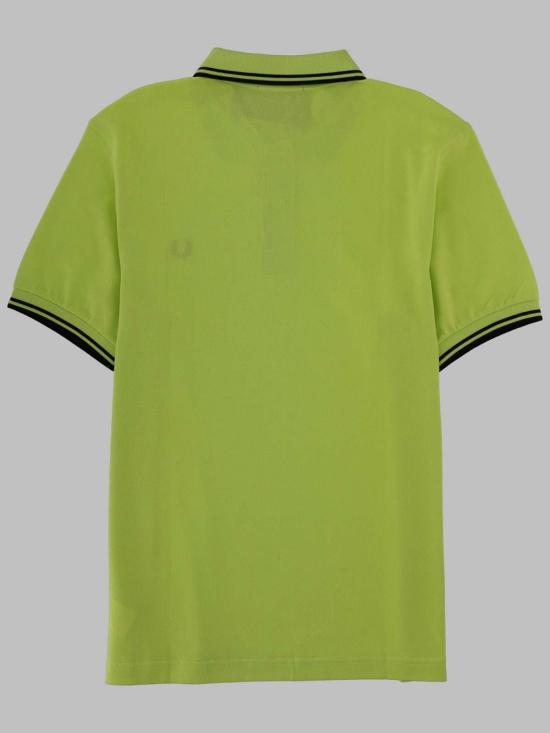 26SS 프레드페리 셔츠 FPM3600P5884B GREEN - FRED PERRY