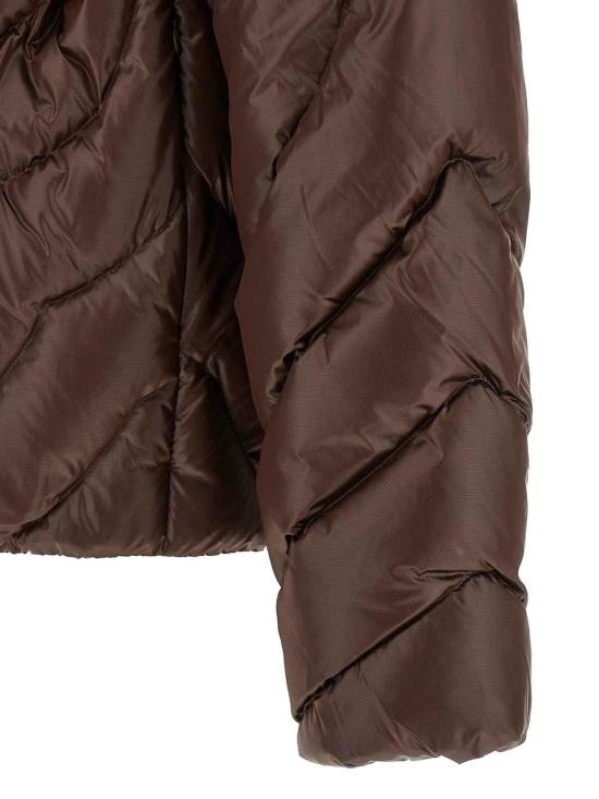 26FW 카사블랑카 패딩 MPF26OT22702 BROWN - CASABLANCA
