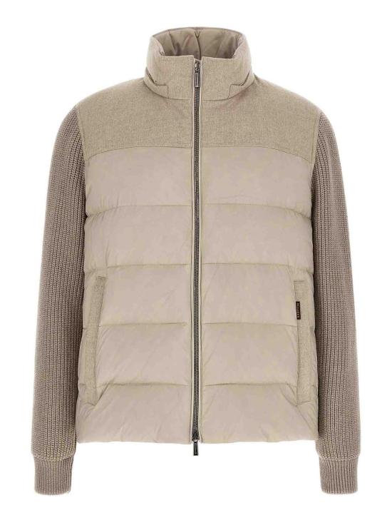 26FW 무레르 ALLORI-LSM 아롤리 LSM 다운 자켓 MOUGI101201U0033 BEIGE - MOORER