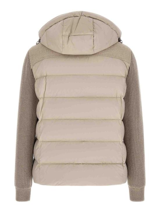 26FW 무레르 ALLORI-LSM 아롤리 LSM 다운 자켓 MOUGI101201U0033 BEIGE - MOORER