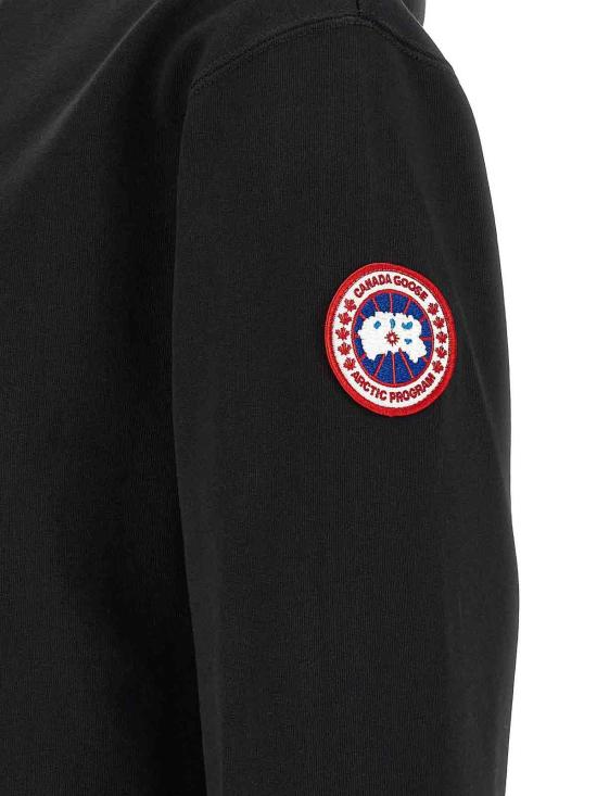 26FW 캐나다구스 탑 1384M9061 Black - CANADA GOOSE