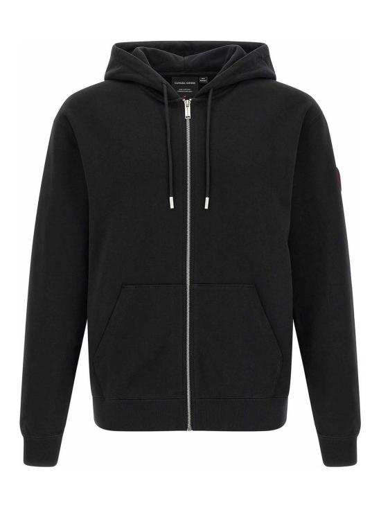 26FW 캐나다구스 탑 1384M9061 Black