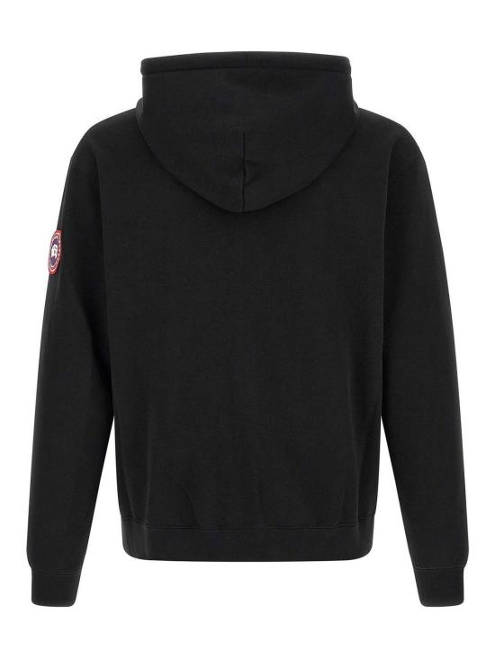 26FW 캐나다구스 탑 1384M9061 Black - CANADA GOOSE
