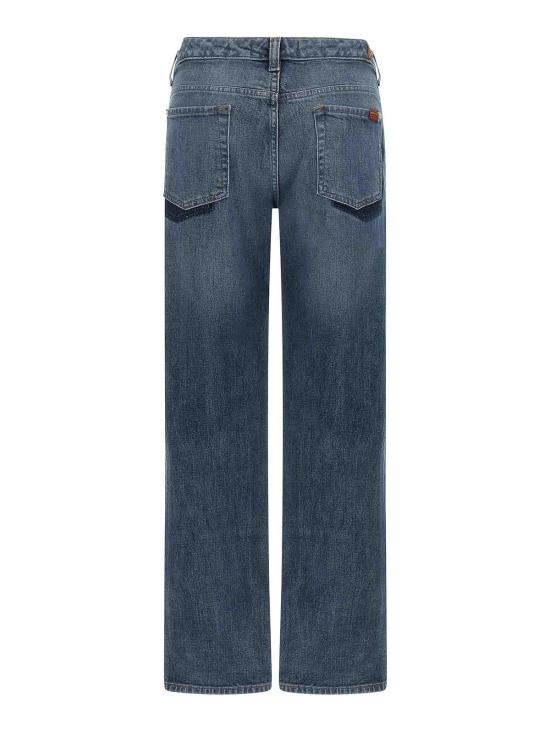 26FW 세븐포올맨카인드 스트레이트 팬츠 7UC90K85U73NG BLUE - 7 FOR ALL MANKIND