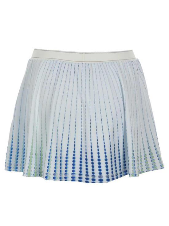 26SS 카사블랑카 숏 원피스 WSP26SK19202DOTS White - CASABLANCA