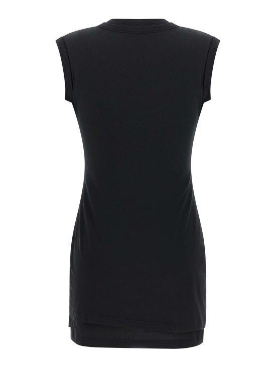 26FW 알렉산더 왕 터틀넥 1CC3266038001 Black - ALEXANDER WANG