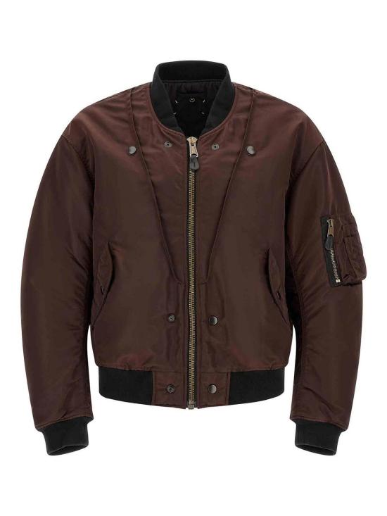26FW 마르지엘라 봄버 자켓 S50AM0662M35923143 Multicolour