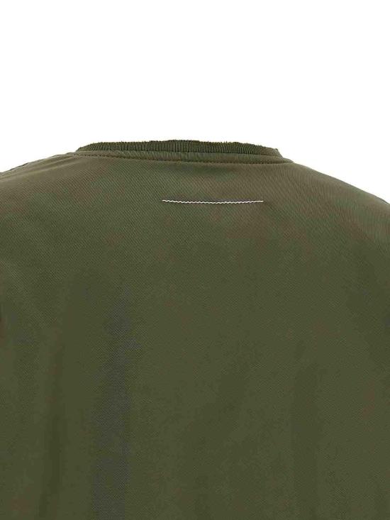 26FW MM6 메종마르지엘라 자켓 S52AM0364S53984728 GREEN - MM6 MAISON MARGIELA