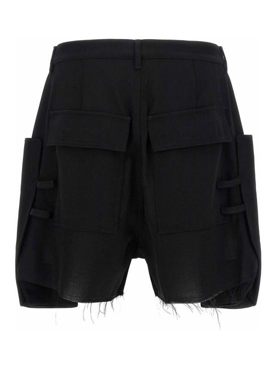  릭 오웬스 의류 RU02F4382WT09 Black - RICK OWENS