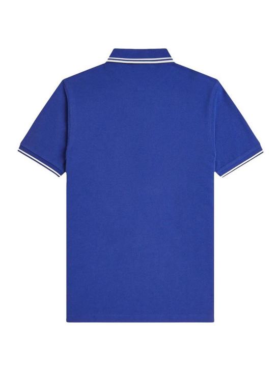 26SS 프레드페리 셔츠 FPM3600P5799A BLUE - FRED PERRY