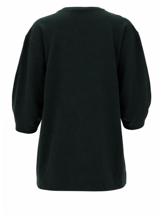 26SS 드리스 반 노튼 반팔 티셔츠 111073603613 GREEN - DRIES VAN NOTEN