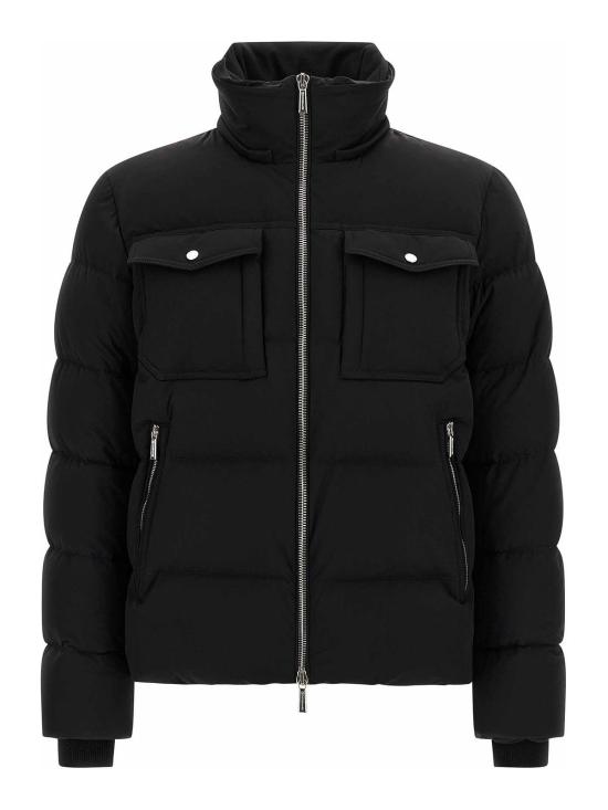 26FW 무레르 ALARICK-TOSCA 알라릭 토스카 자켓 MOUGI101114U0001 Black - MOORER